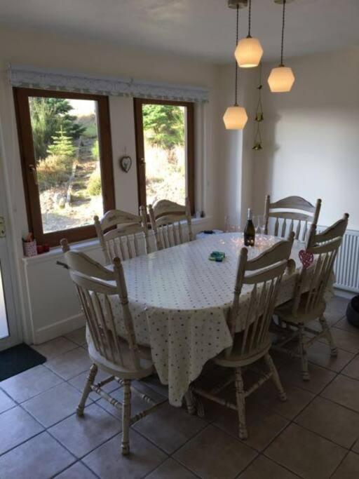 Holiday home Upper Corronich *