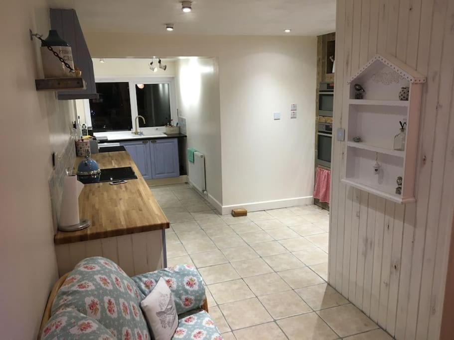 Upper Corronich Holiday home