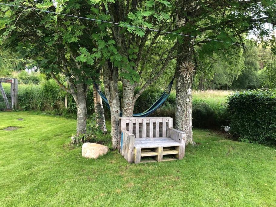 Holiday home Upper Corronich Boat of Garten