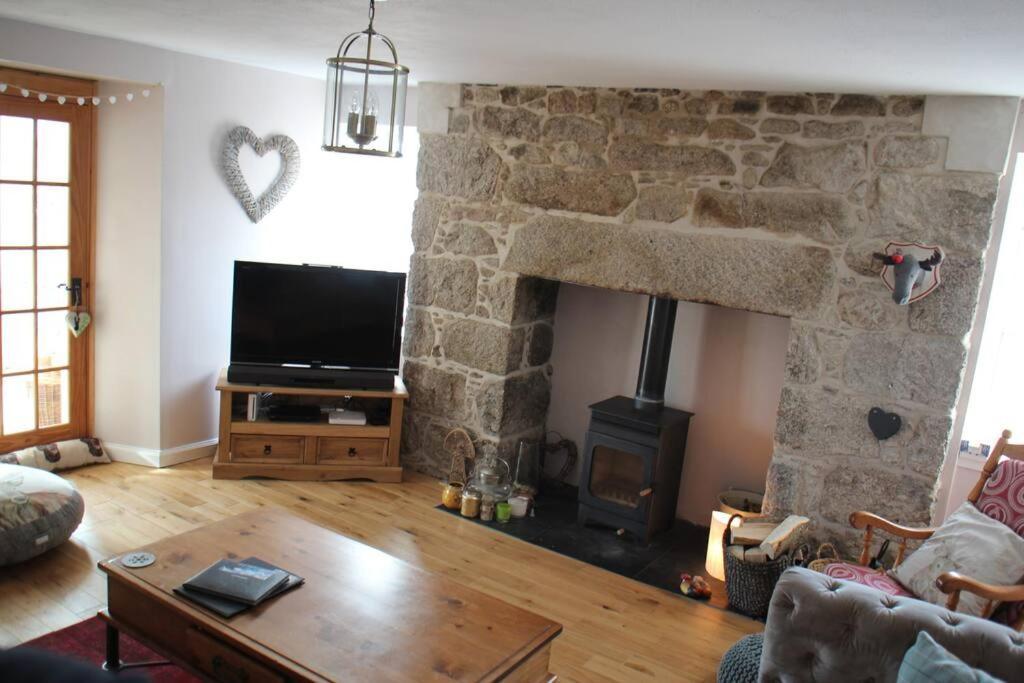 Upper Corronich Holiday home *