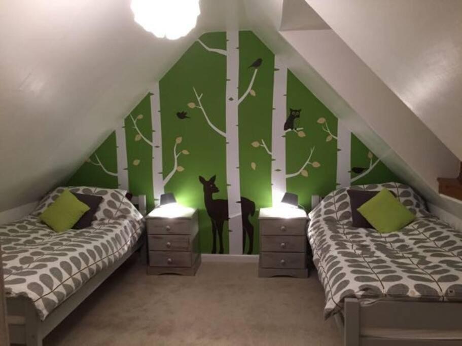 Holiday home Upper Corronich *
