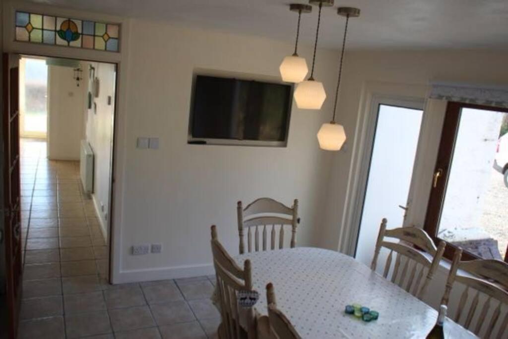 Holiday home Upper Corronich Boat of Garten