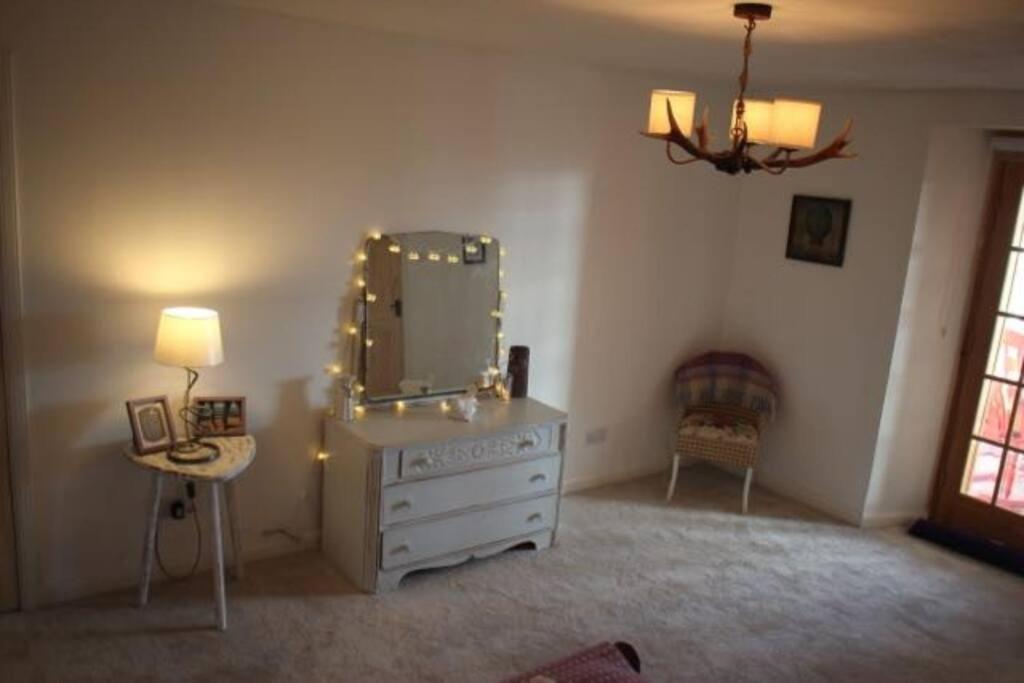 Upper Corronich Holiday home