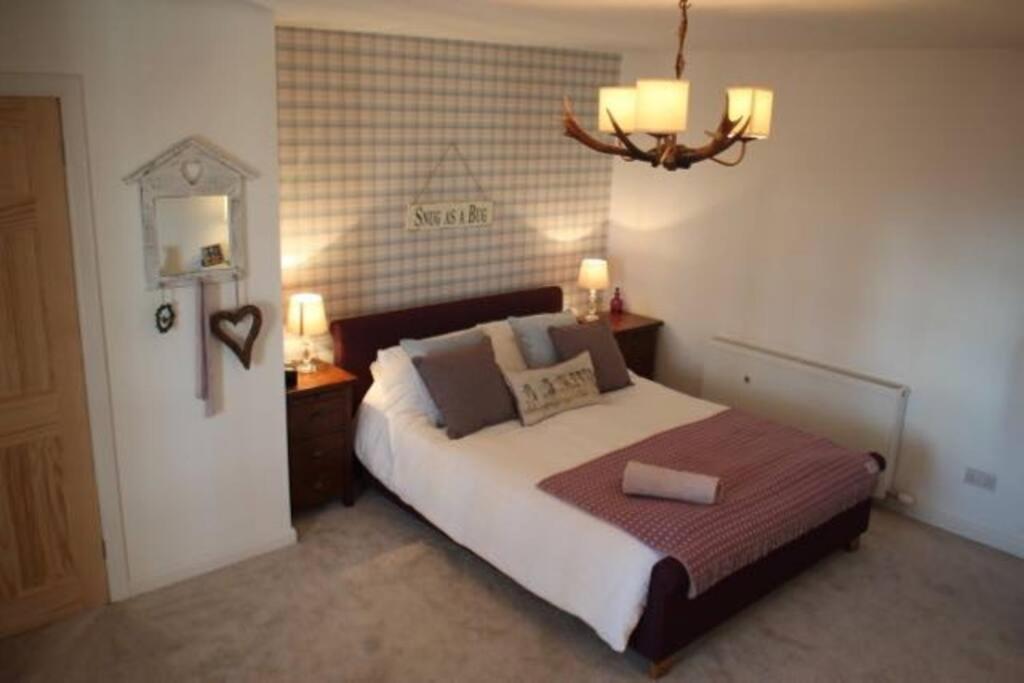 Holiday home Upper Corronich *