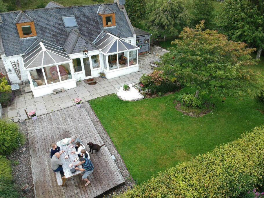 Upper Corronich Holiday home Boat of Garten